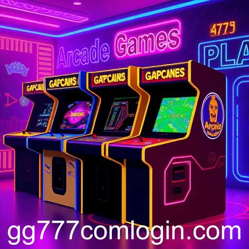 Exploring the Nostalgic World of Arcade Games: A Blast from the Past with GG777