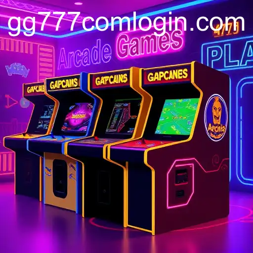 Exploring the Nostalgic World of Arcade Games: A Blast from the Past with GG777