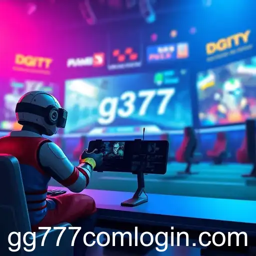 The Digital Gaming Revolution: GG777 Leads the Way