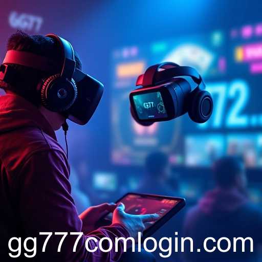 The Rise of gg777 in the Digital Gaming Landscape