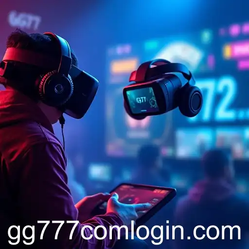 The Rise of gg777 in the Digital Gaming Landscape