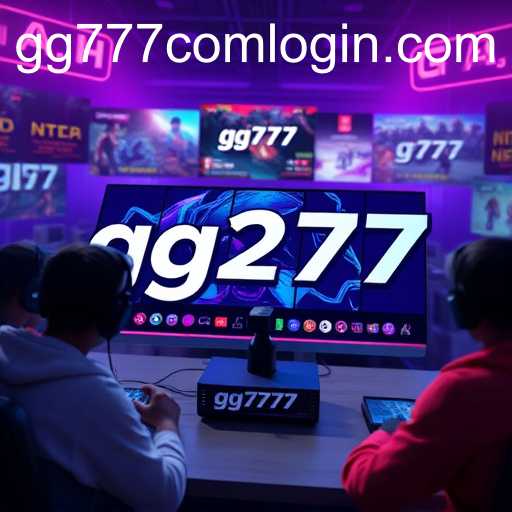 The Rise of gg777: An Online Gaming Phenomenon